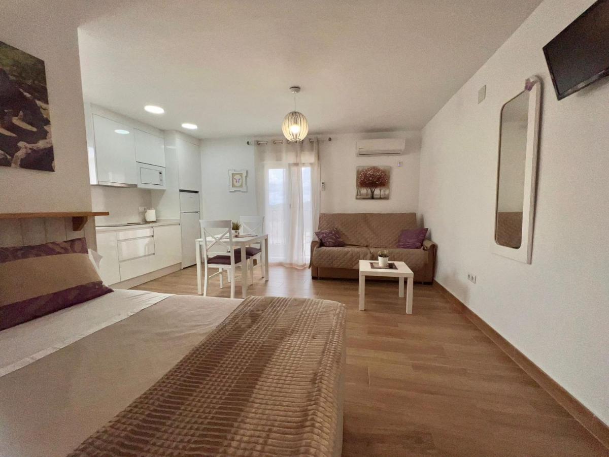 LOFT BOBASTRO CErCA DEL CAMINITO DEL REY Ardales Exterior foto